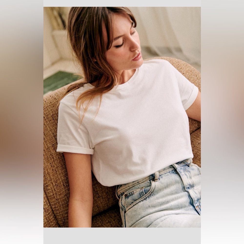 Sézane Conrad T Shirt
